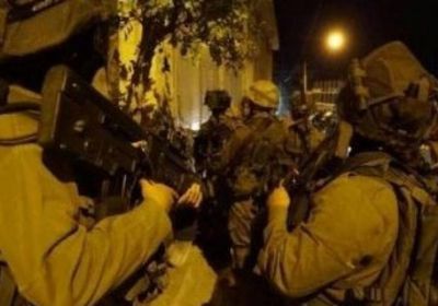 قوات الاحتلال تقتحم بلدة فجار وبيت لحم
