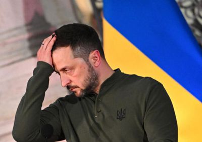 زيلينسكي يطالب بالدعم الأمريكي للصمود في الحرب الروسية