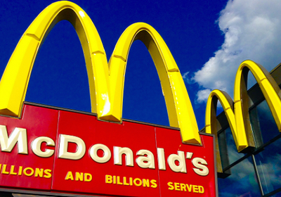 تفشي إي كولاي يؤثر على مبيعات ماكدونالدز في أمريكا