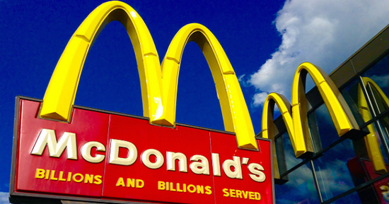 تفشي إي كولاي يؤثر على مبيعات ماكدونالدز في أمريكا