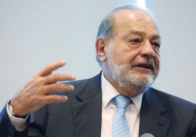 كارلوس سليم يصف تهديدات ترامب الجمركية بأنها أداة تفاوض