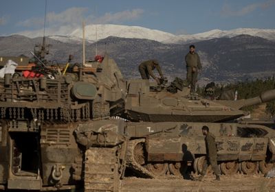 الجيش الإسرائيلي يعلن البقاء بـ5 مواقع استراتيجية على الحدود اللبنانية