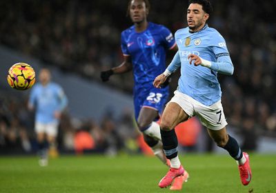 عمر مرموش يقود تشكيل مانشستر سيتي أمام نيوكاسل