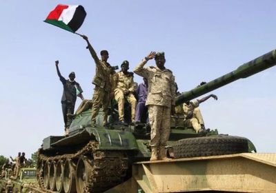 الجيش السوداني: سيطرنا على مقر "الدعم السريع" في كافوري