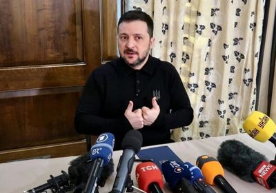 الرئيس الأوكراني: ترامب لا يحب الأصدقاء الضعفاء