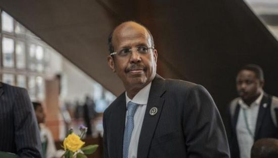 وزير خارجية جيبوتي رئيسًا للمفوضية الأفريقية