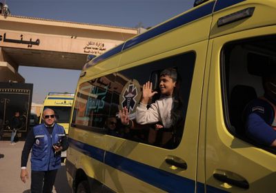 بعد الإفراج عنهم.. وصول 24 أسيراً فلسطينياً إلى معبر رفح