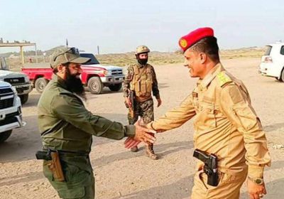 الوالي يزور مقر لواء الشرطة العسكرية الجنوبية في عدن