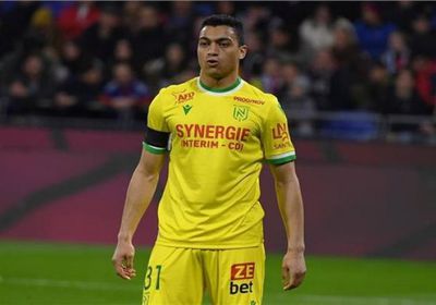 مصطفى محمد يقود نانت أمام موناكو بالدوري الفرنسي