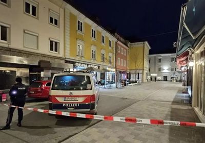 مقتل وإصابة 5 أشخاص جراء عملية طعن في النمسا