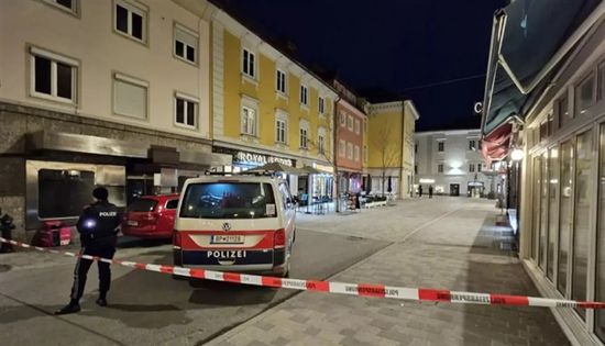 مقتل وإصابة 5 أشخاص جراء عملية طعن في النمسا