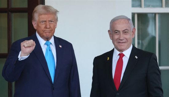 نتنياهو يثمن دعم ترامب المطلق لإسرائيل