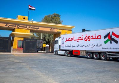 لتنظيم إيصال المساعدات.. مصر ترسل 30 ألف متطوع إلى سيناء