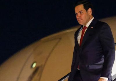 وزير الخارجية الأمريكي يصل إسرائيل