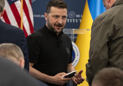 أوكرانيا تعلق على القمة الأمريكية الروسية بالسعودية