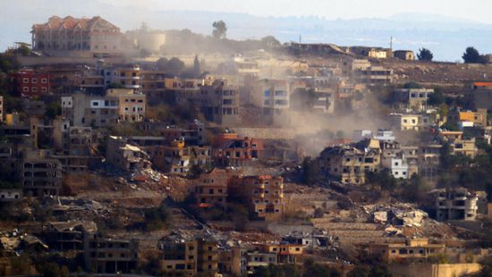 قتلى وجرحى بغارات إسرائيلية جنوبي لبنان
