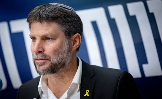    سموتريتش يعلن بدء التحضير لتنفيذ التهجير الطوعي من غزة