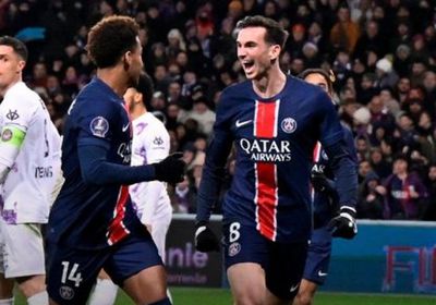 سان جيرمان يهزم تولوز في الدوري الفرنسي