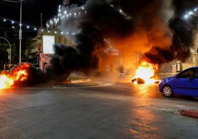 دوي انفجار في جنين