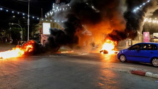 دوي انفجار في جنين