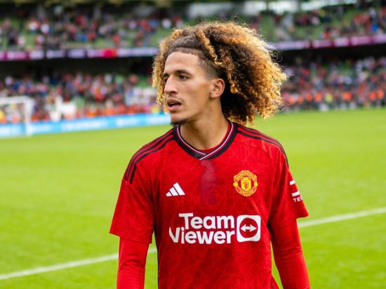 الاتحاد التونسي يدعم حنبعل المجبري بعد مزاعم تعرضه للعنصرية