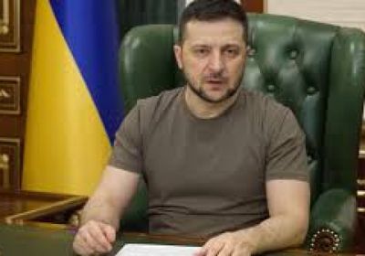 زيلينسكي يحذر من شن روسيا حربًا على شمال الأطلسي