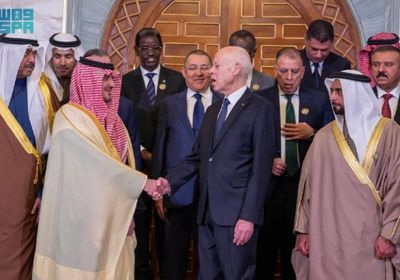 الرئيس التونسي يثمن الجهود المستمرة لتحقيق التكامل الأمني بين الدول العربية