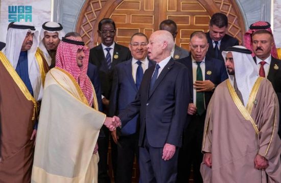 الرئيس التونسي يثمن الجهود المستمرة لتحقيق التكامل الأمني بين الدول العربية