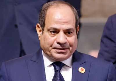 السيسي يؤكد لرئيس الكونجرس اليهودي العالمي على عدم تهجير أهالي غزة