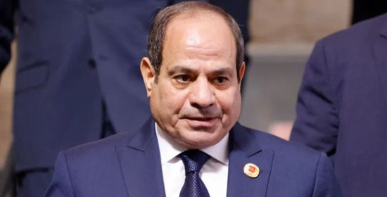 السيسي يؤكد لرئيس الكونجرس اليهودي العالمي على عدم تهجير أهالي غزة