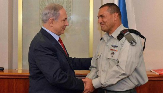 تعيين إيال زامير رئيسًا لأركان الجيش الإسرائيلي خلفًا لهيرتسي هاليفي