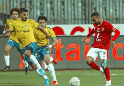 الأهلي يتصدر الدوري بفوز كبير على الإسماعيلي