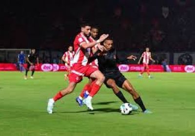 الوداد يهزم شباب المحمدية ويرتقي للمركز الثاني بدوري المغرب