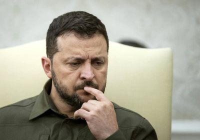 الرئيس الأوكراني: مستعد للتنازل عن الأرض مقابل الانضمام لـ&laquo;الناتو&raquo;