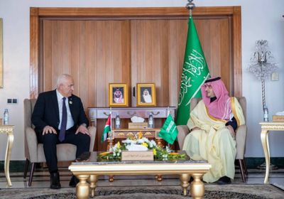 وزير الداخلية السعودي ونظيره الفلسطيني يبحثان مسارات التعاون الأمني
