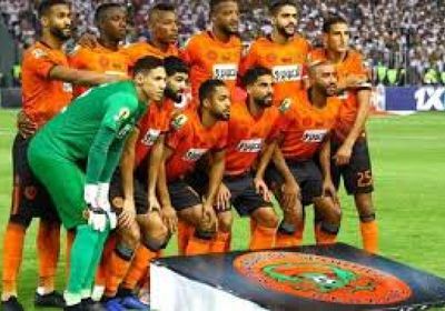 نهضة بركان يهزم الزمامرة ويعزز صدارته لدوري المغرب