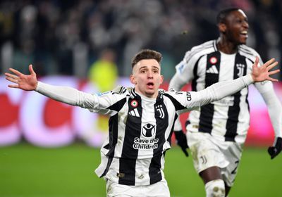 كونسيساو يقود يوفنتوس للفوز على إنتر ميلان