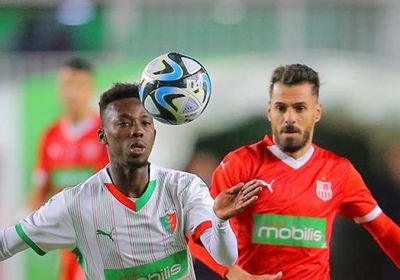 شباب بلوزداد يطيح بالمولودية من كأس الجزائر