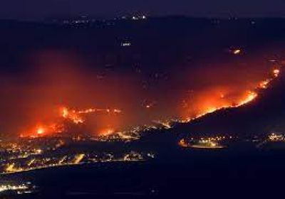 غارات إسرائيلية على مواقع عسكرية لحزب الله بلبنان