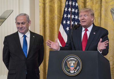 نتنياهو: ترامب هو الصديق الأعظم لإسرائيل