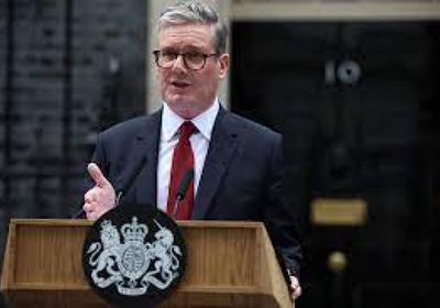 ستارمر يعلن استعداده لإرسال قوات لأوكرانيا إذا لزم الأمر