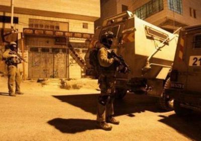 قوات الاحتلال تقتحم قرية دير جرير شرق رام الله