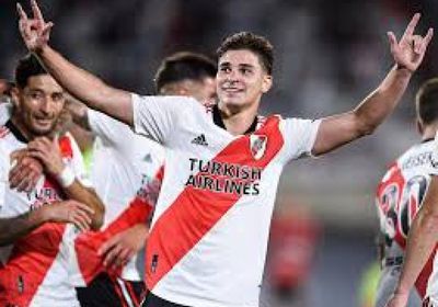 البديل بورخا يمنح ريفر بليت الفوز على ضيفه لانوس