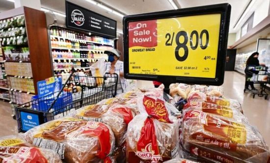 "أهولد ديلهايز" تحذر من ارتفاع أسعار الغذاء في أمريكا