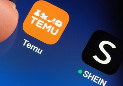 تراجع&nbsp; مبيعات "شي إن" و"تيمو" بعد إلغاء ترامب إعفاءات جمركية