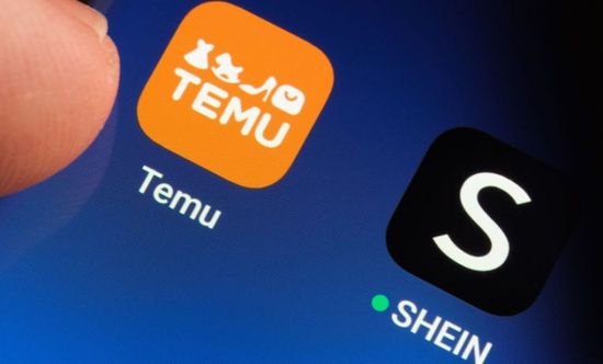 تراجع&nbsp; مبيعات "شي إن" و"تيمو" بعد إلغاء ترامب إعفاءات جمركية