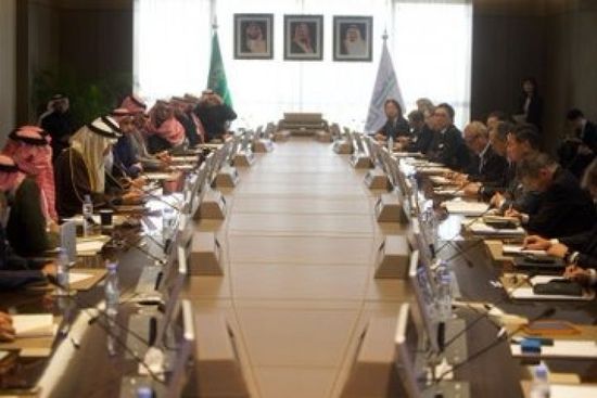 وزير الاستثمار السعودي يستقبل وفدا من اتحاد الأعمال الياباني