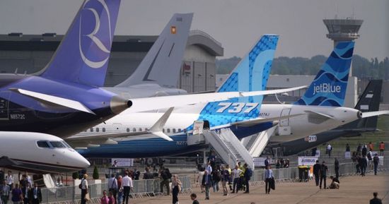 بوينج تشهد انتعاشًا في تسليمات الطائرات بعد توقف الإضراب
