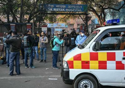 زلزالان بقوة 4 ريختر يضربان الهند وإيران