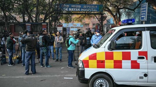 زلزالان بقوة 4 ريختر يضربان الهند وإيران